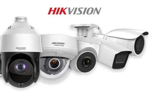 Cámaras Hikvision en distintos formatos