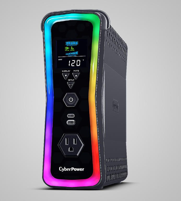 UPS CyberPower de torre